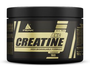 Peak - Creatine AKG - 160 Kapseln